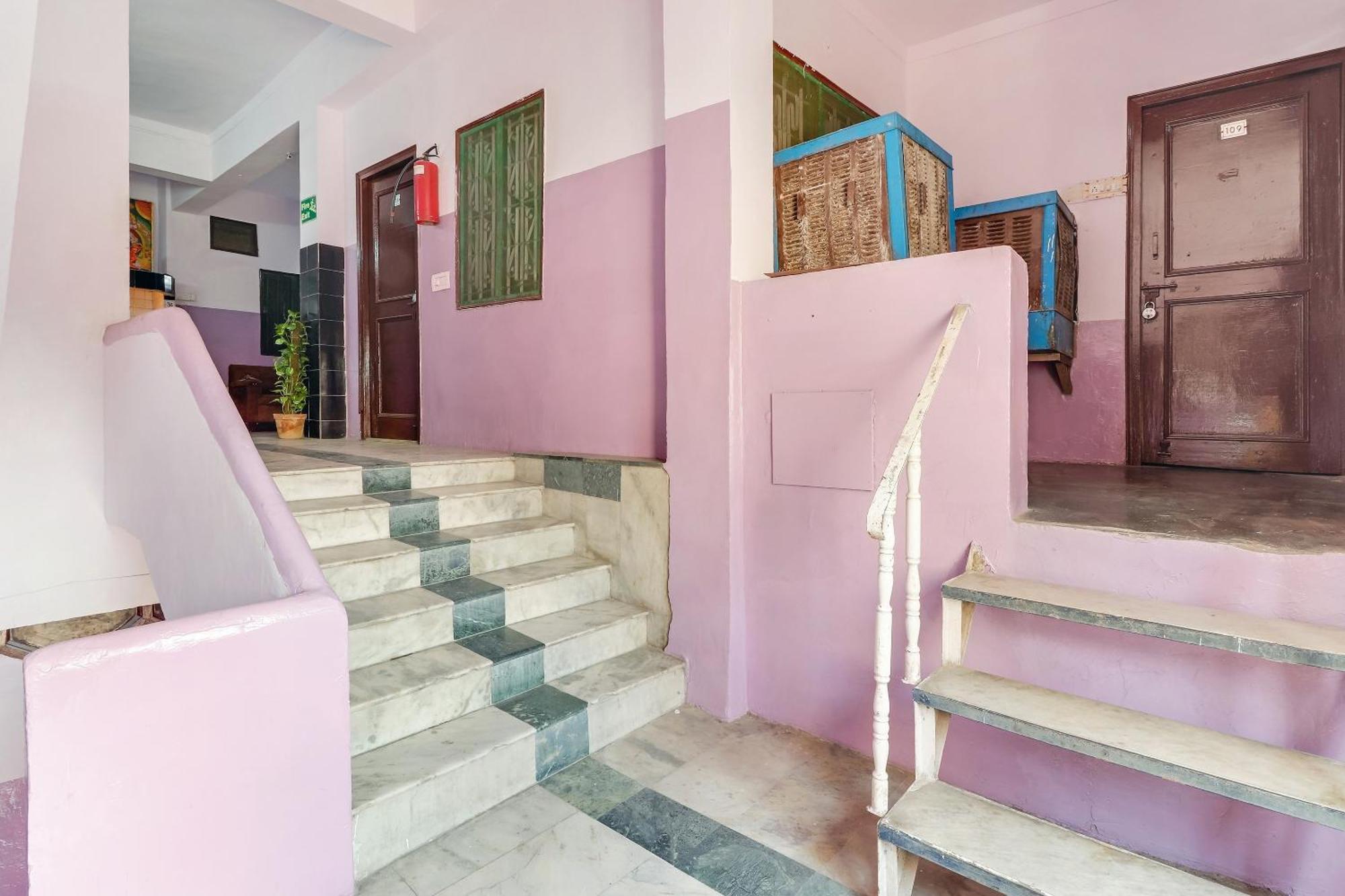 Hotel Bhaskar By Grb غازي أباد المظهر الخارجي الصورة