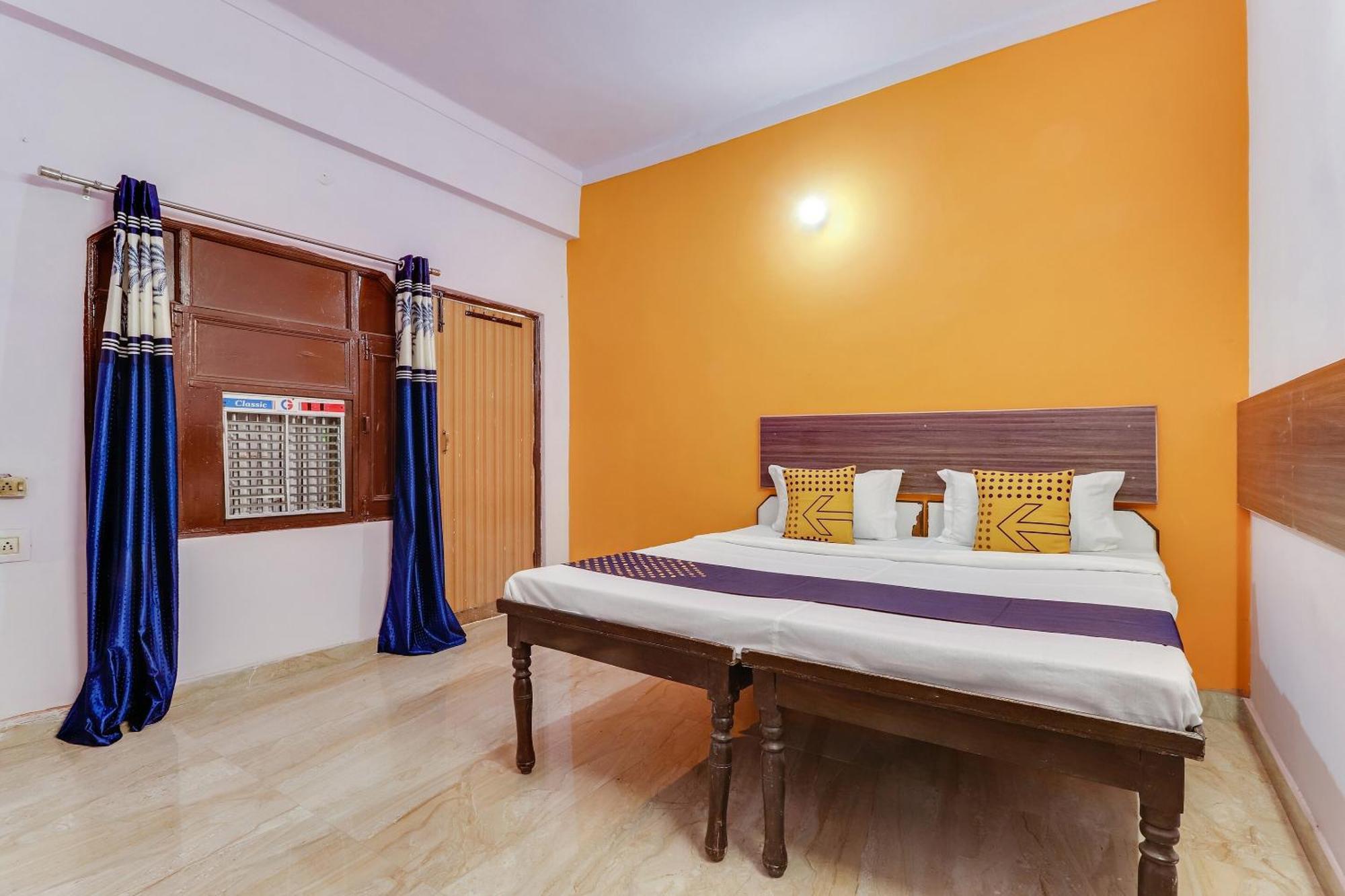 Hotel Bhaskar By Grb غازي أباد المظهر الخارجي الصورة