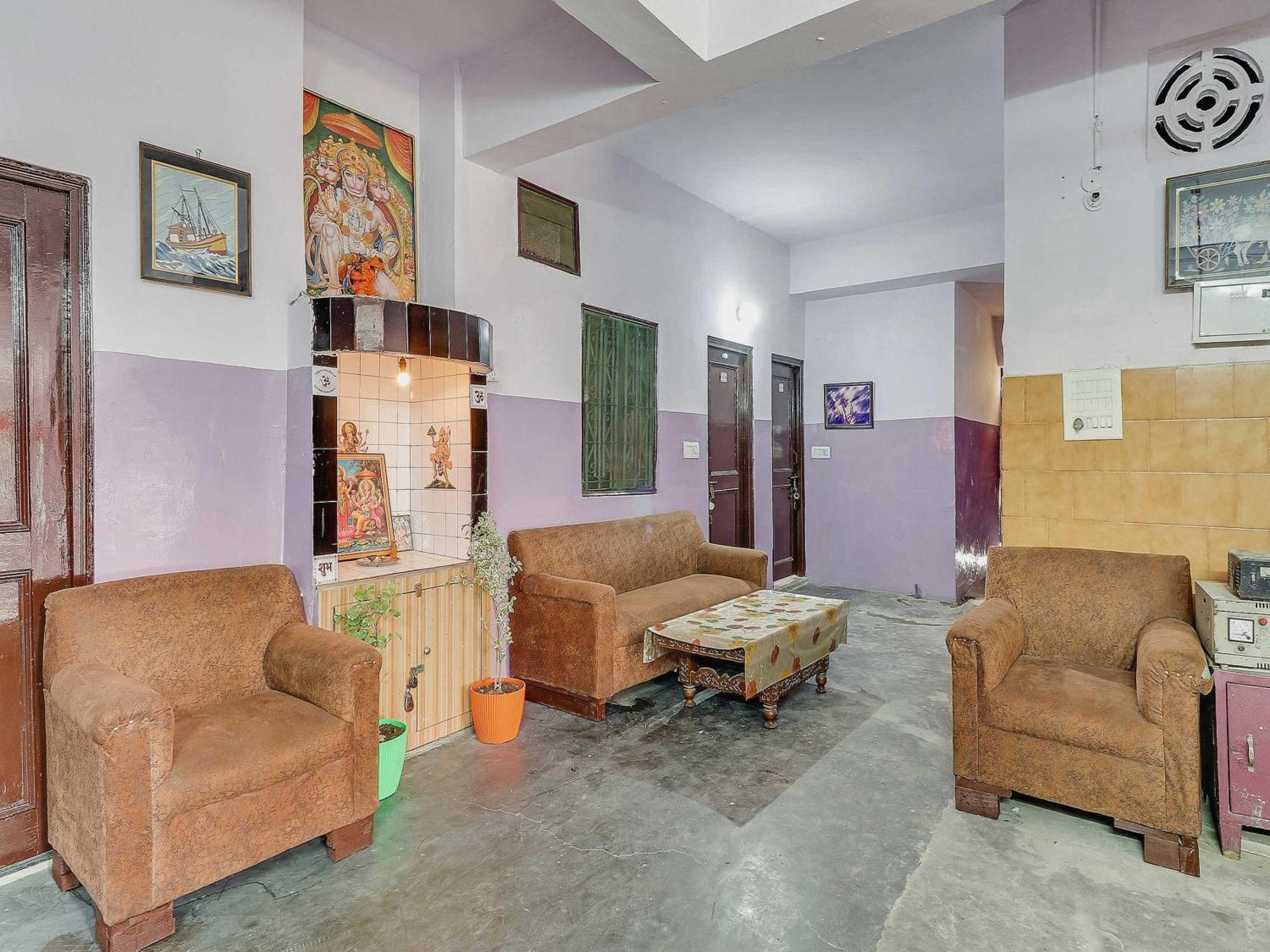 Hotel Bhaskar By Grb غازي أباد المظهر الخارجي الصورة