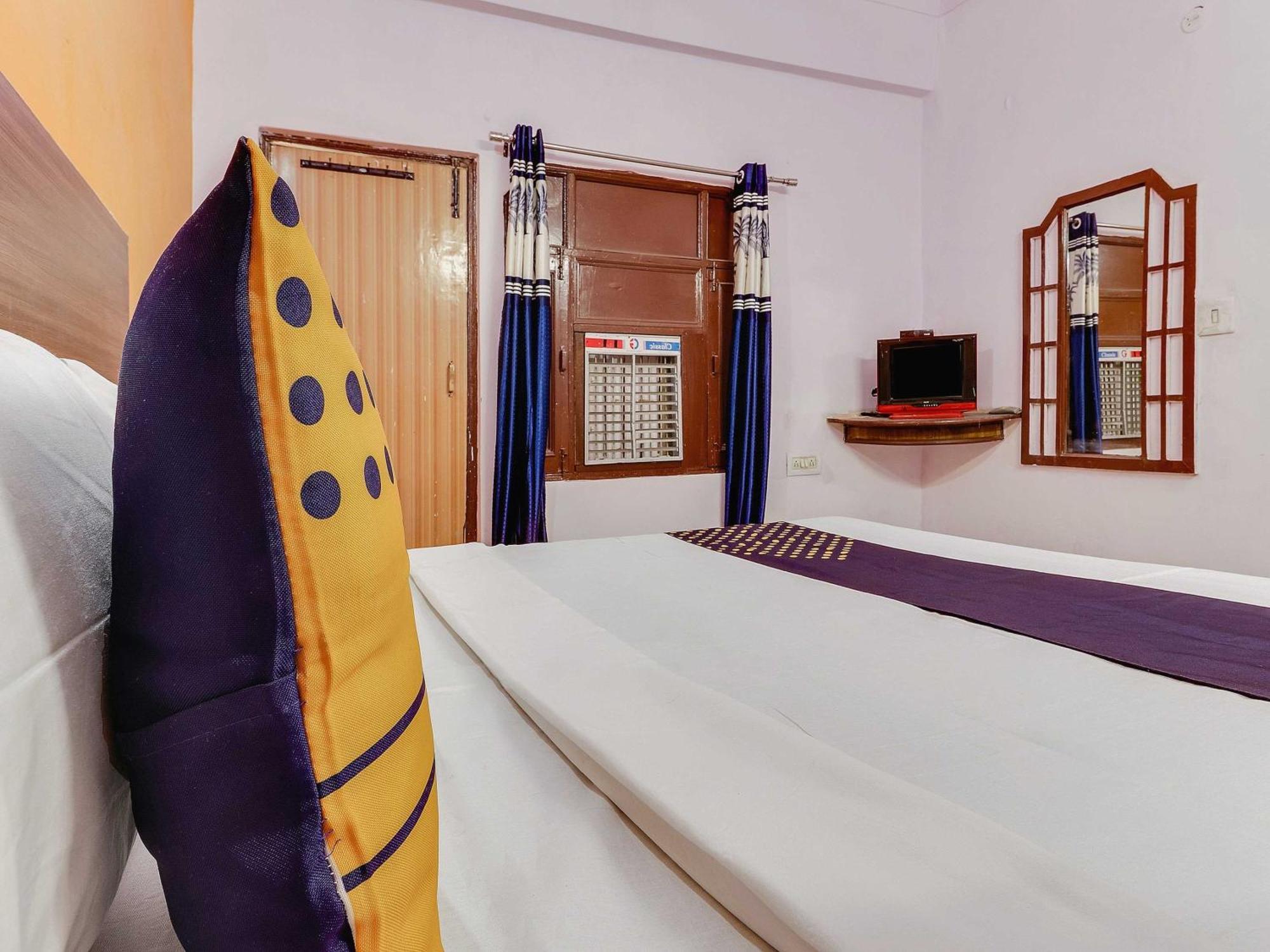 Hotel Bhaskar By Grb غازي أباد المظهر الخارجي الصورة
