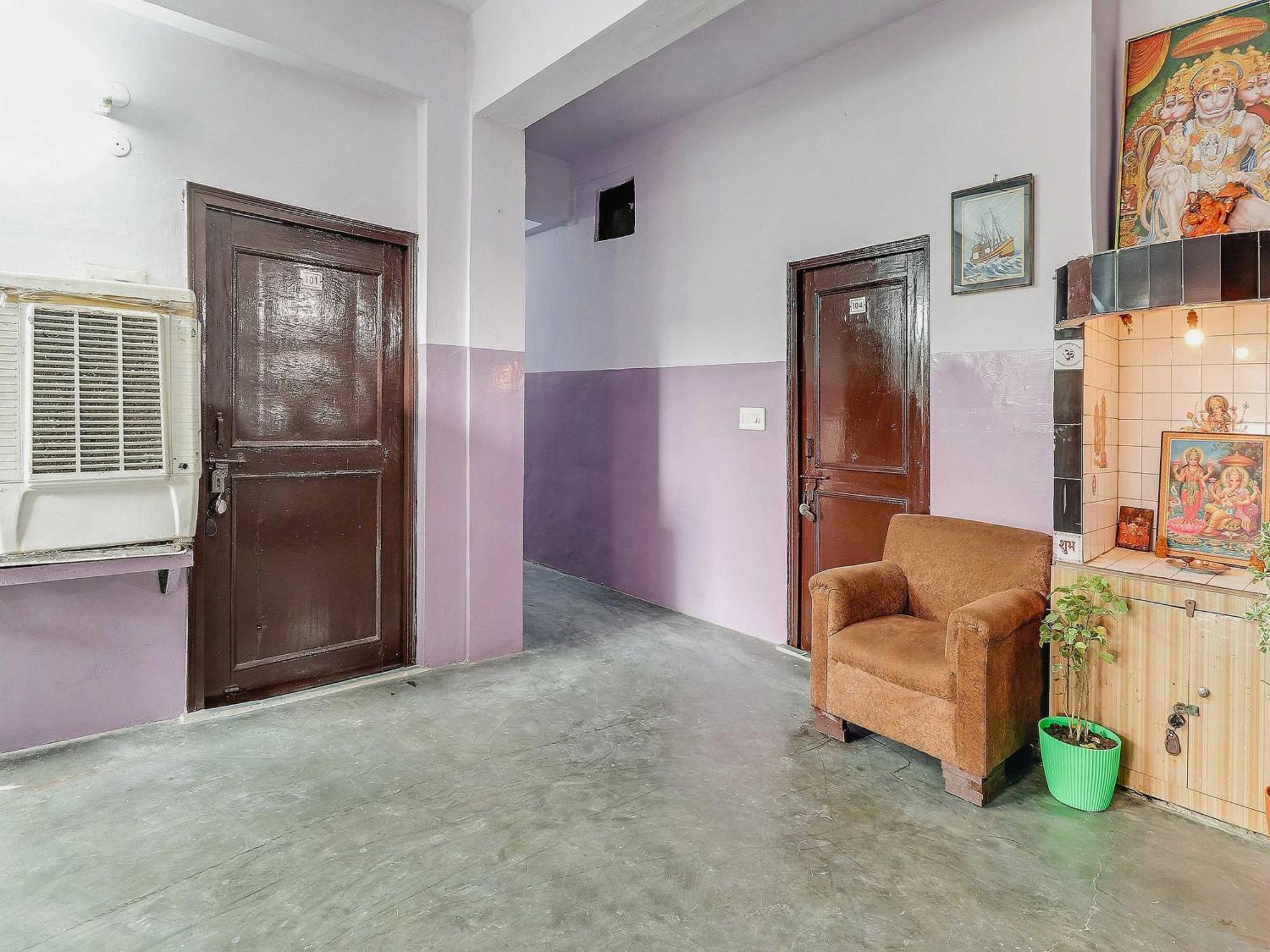 Hotel Bhaskar By Grb غازي أباد المظهر الخارجي الصورة