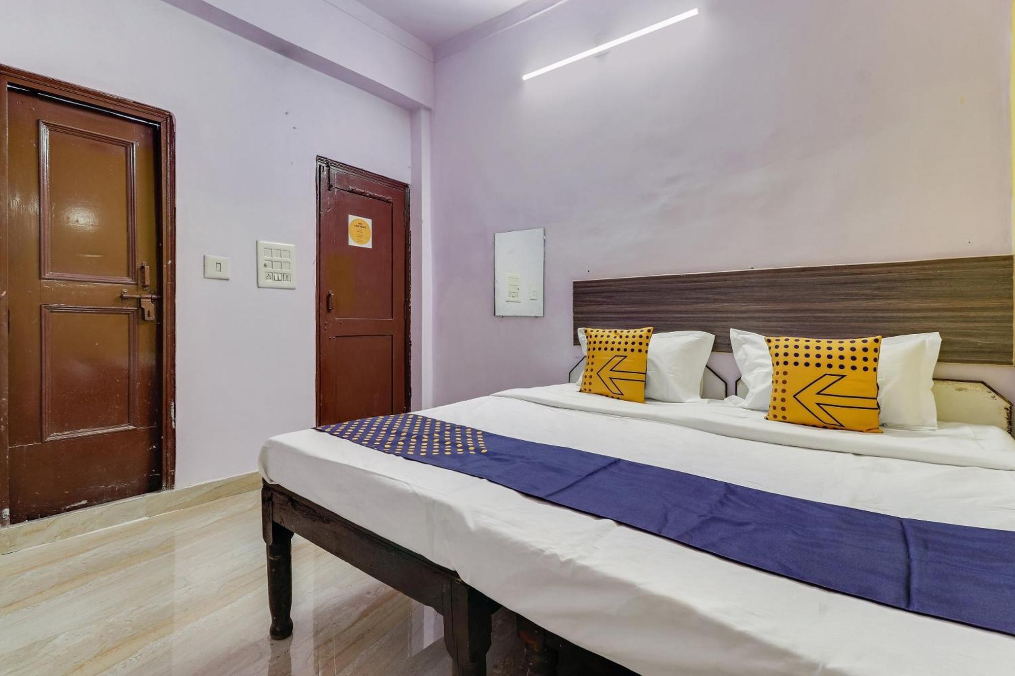 Hotel Bhaskar By Grb غازي أباد المظهر الخارجي الصورة