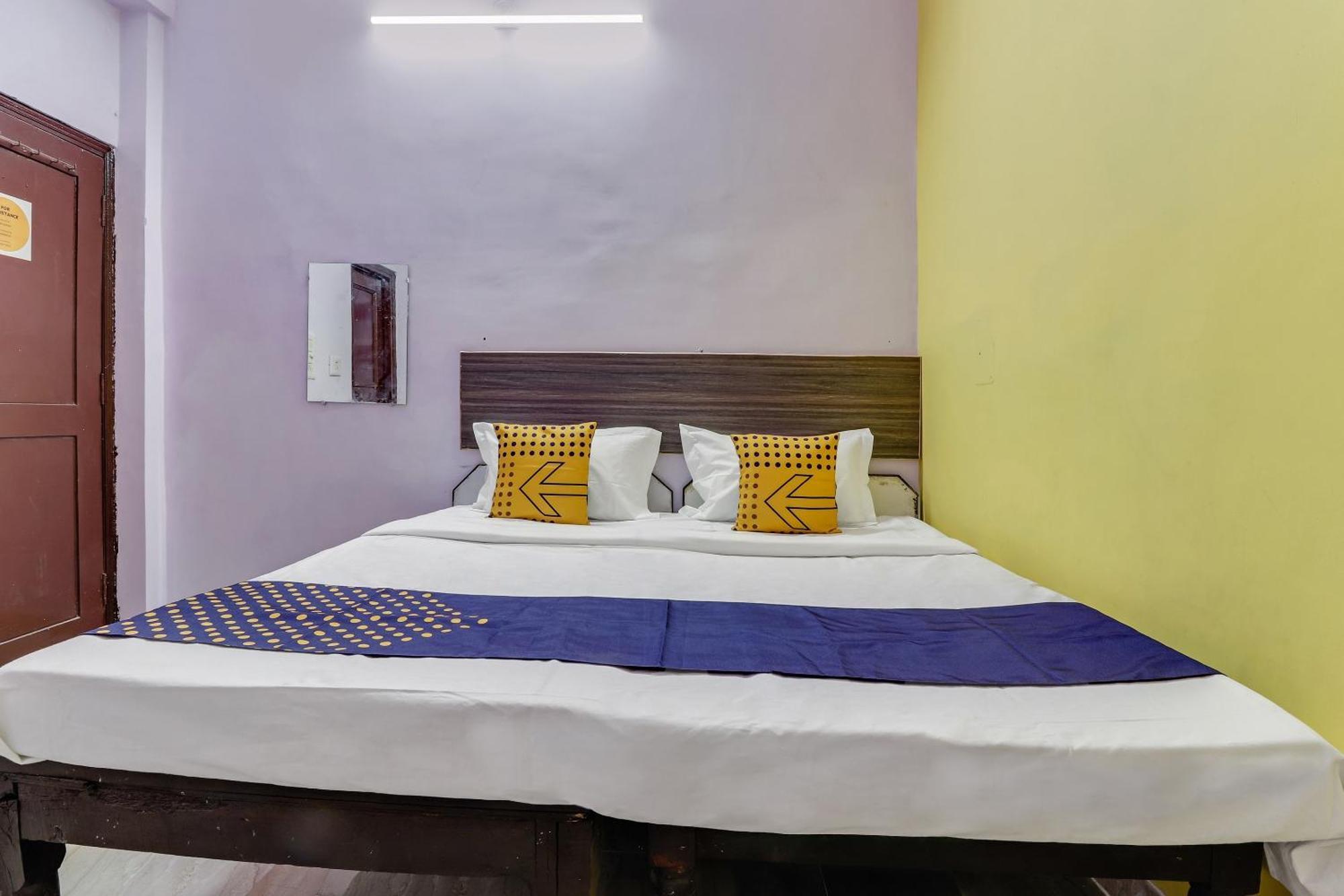 Hotel Bhaskar By Grb غازي أباد المظهر الخارجي الصورة