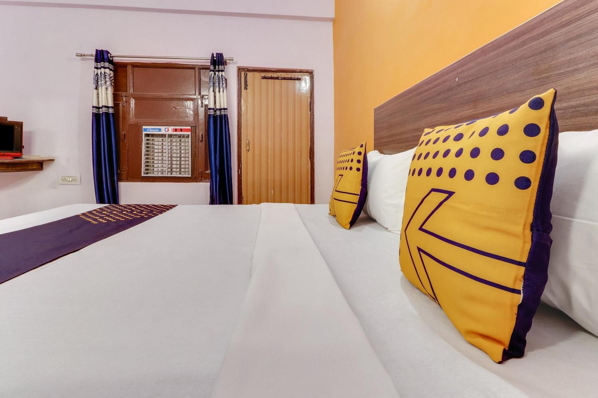 Hotel Bhaskar By Grb غازي أباد المظهر الخارجي الصورة