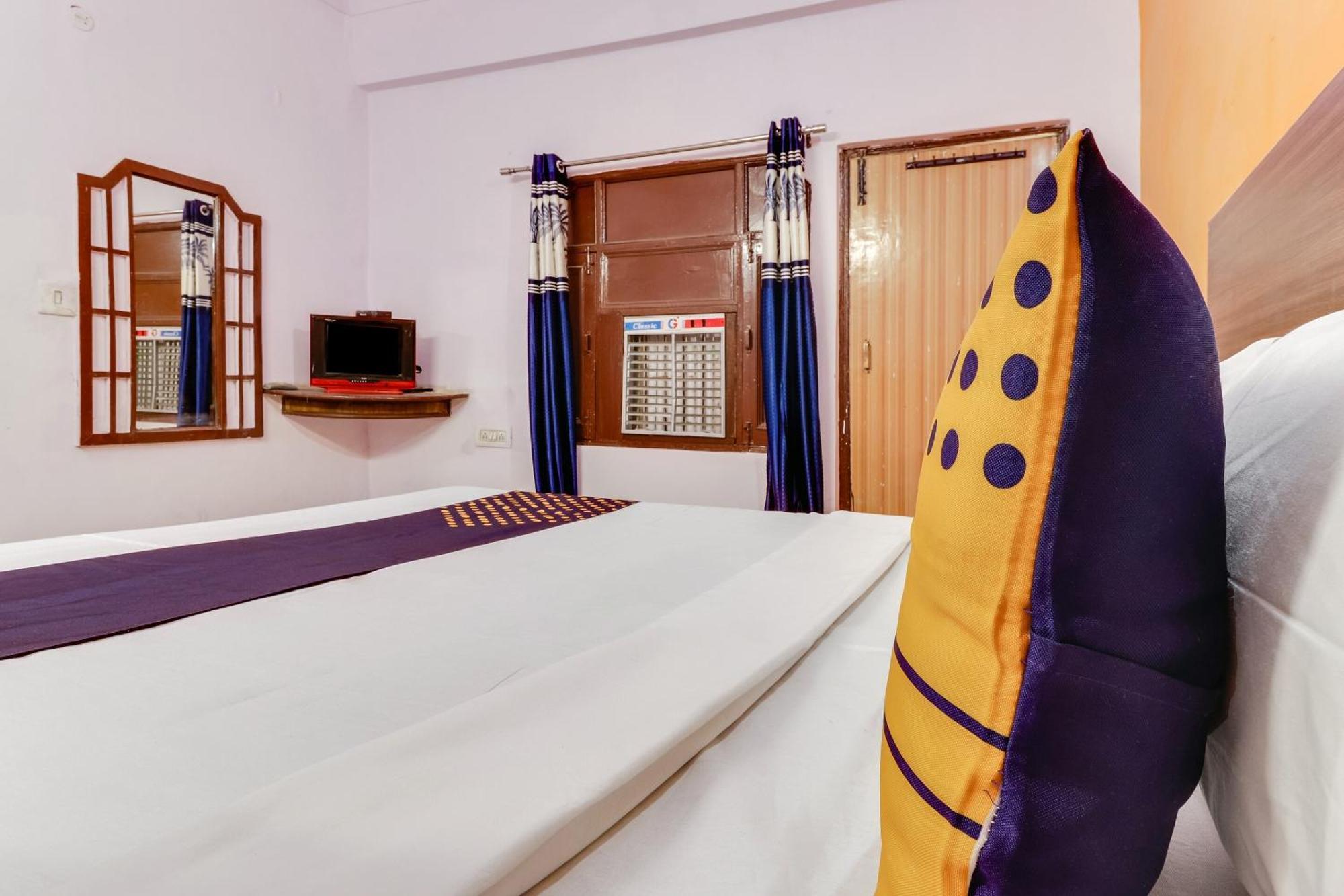 Hotel Bhaskar By Grb غازي أباد المظهر الخارجي الصورة